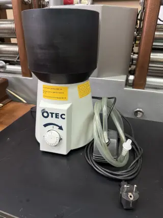 Галтовка роторная мокр Otec Eco-mini Wet, Германия, 220в