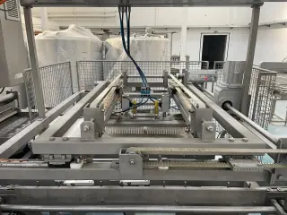 Линия производства мороженого Iglo Line