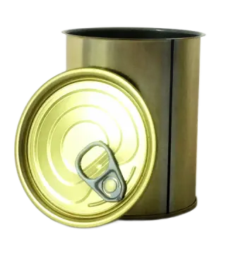 Банка жестяная soudronic blema