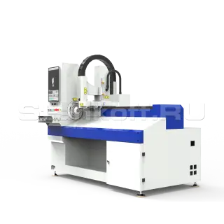 Высокоскоростной лазерный труборез LPC80-B4-CF6000/1500 Raycus