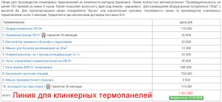 Оборудование для клинкерных фасадных панелей