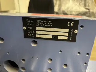 Фальцевка МВО Т530 клей 2гол 4+6+нож+приемный стол
