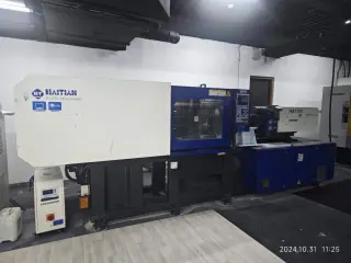Термопластавтомат HAITIAN ha1300/300. 2018 ГОД