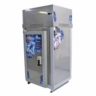 Шкаф шоковой заморозки Intercold ШСМ-725 NEW