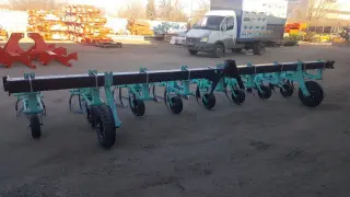 Культиватор междурядный серии КРНМ OGR, навесной