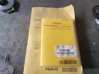 Вертикально-фрезерный обрабатывающий центр FANUC ROBODRILL Alpha-D21LiB5