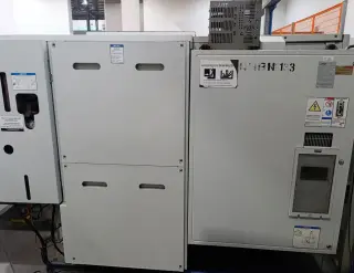 Токарный станок ЧПУ ST 10