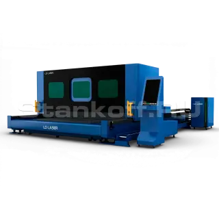 Оптоволоконный лазер для резки металла LD-8025S/6000 Raycus