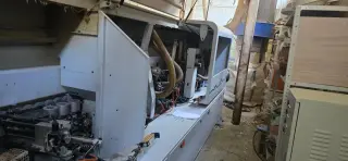 Кромочный станок Homag Optimat Brandt KDA 650С