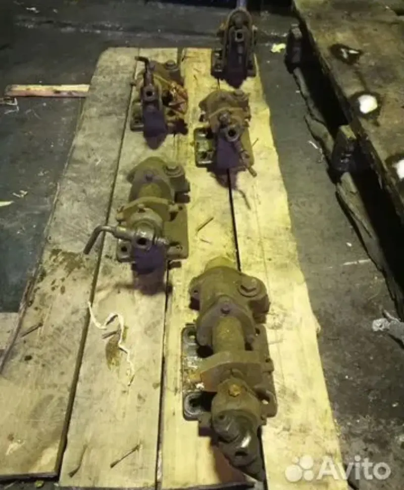 Насос ручной ГН-500