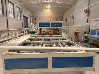 Для производства пластиковых и пвх труб