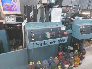 Печатная машина PROPHETEER INTERNL