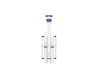 Потолочная одноплечевая медицинская консоль CADUCEUS C1-VE