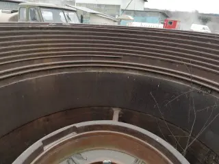 Опорный блок КМД-КСД-2200 ч.1239.01.00