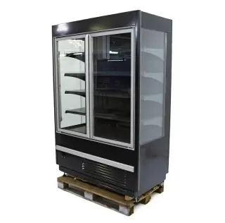 Горка холодильная Polair CUBE 1250-07 Plug-In