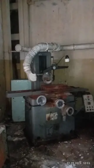 Станок прецизионный плоскошлифовальный