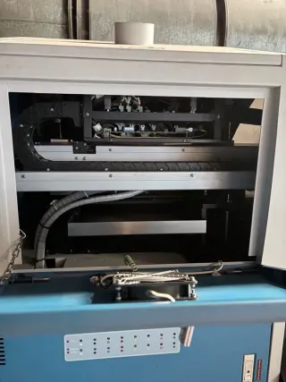УФ-плоттер Teckwin TeckSmart UV1600, 1600 мм, XAAR — без наработки