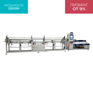 Высокоскоростной лазерный труборез LPC80-B5-CF6000/2000 Raycus