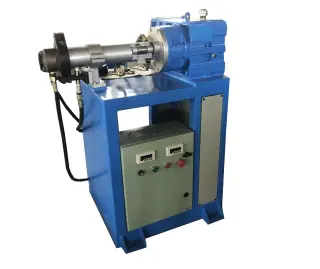 Экструдер холодной загрузки для резины мод. ZKE-30x16D