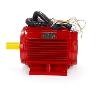 Эл.двигатель ESQ 3.4-FR-400C-2hR 3/1500 IM 1081