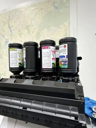 УФ-принтер Mimaki UJV100-160, 1600 мм