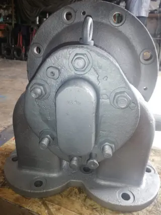 Маслоносный главный У250.70СБ маслоносный главный к250-61-5