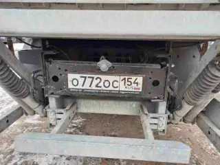 РЕФРИЖЕРАТОР С ГИДРОБОРТОМ DAEWOO NOVUS, 2020