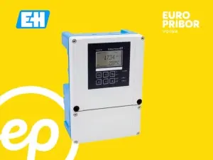 Датчик электропроводности Liquisys CLM253 от Endress+Hauser
