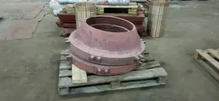 Конус неподвижный См-560 483050200200