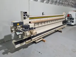 Фурнирная пила для шпона langzauner lz 5/2 - 3500