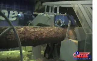 Окорочный станок ОС-400 СИТЕК