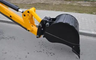 Экскаватор-погрузчик JCB 3CX Plus