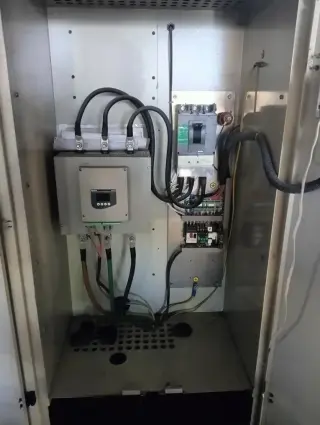Установка Компрессорная ДЭН-132 ШМ