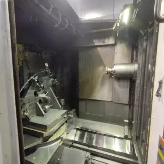 Обрабатывающий центр с ЧПУ OKUMA MA-600HII