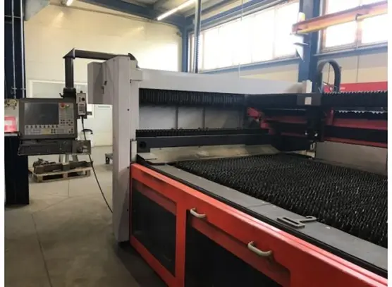 BYSTRONIC BYSTAR 3015 4.4 KW