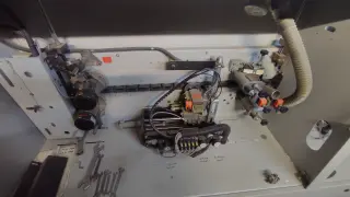 Кромкооблицовочный станок HOLZHER SPRINT 1315