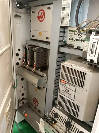 Токарный центр с ЧПУ HAAS ST-20