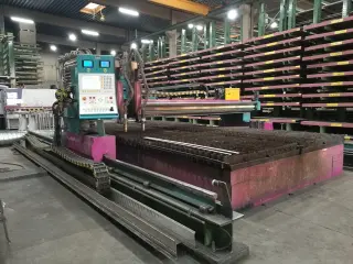 Газопламенный станок SATO SATRONIK LS3500