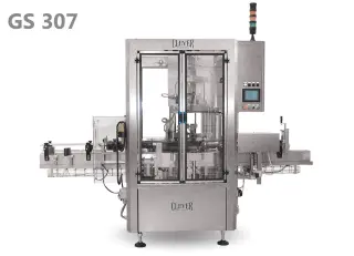 Sleever Этикетировщик GS 307 Clever Machines