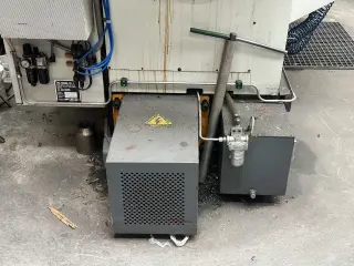 Трубонарезный токарный станок TAKANG - TNC 890A