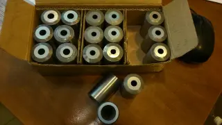 Запчасти к станку мод. Heckert, фрезерный станок