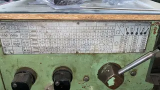 Токарный станок