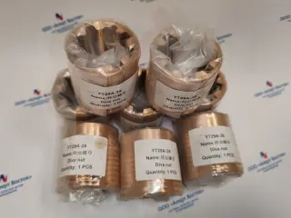 Гайка поворотная YT27-204