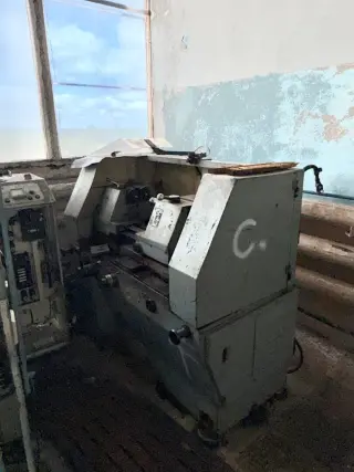Прикатной (шумоконтрольный) станок 57А93 (48055)