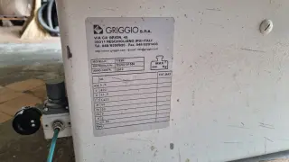 Фрезерный станок Griggio T220