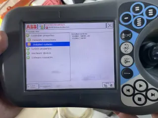Промышленный робот ABB IRB 6640-235/2.55