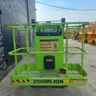 Коленчатый подъемник электрический Zoomlion ZA14 JE