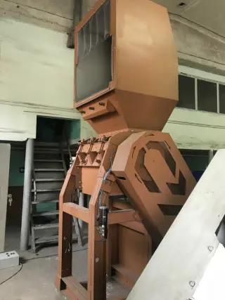 Дробилка моющая универсальная SLU-800
