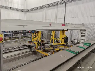 Установка для гиба тормозных трубок Dengler Tube Tec