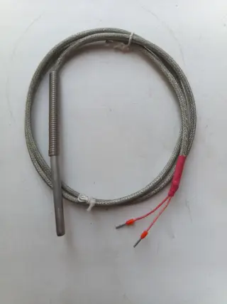 Термодатчик Pt100 8x50мм платиновый
